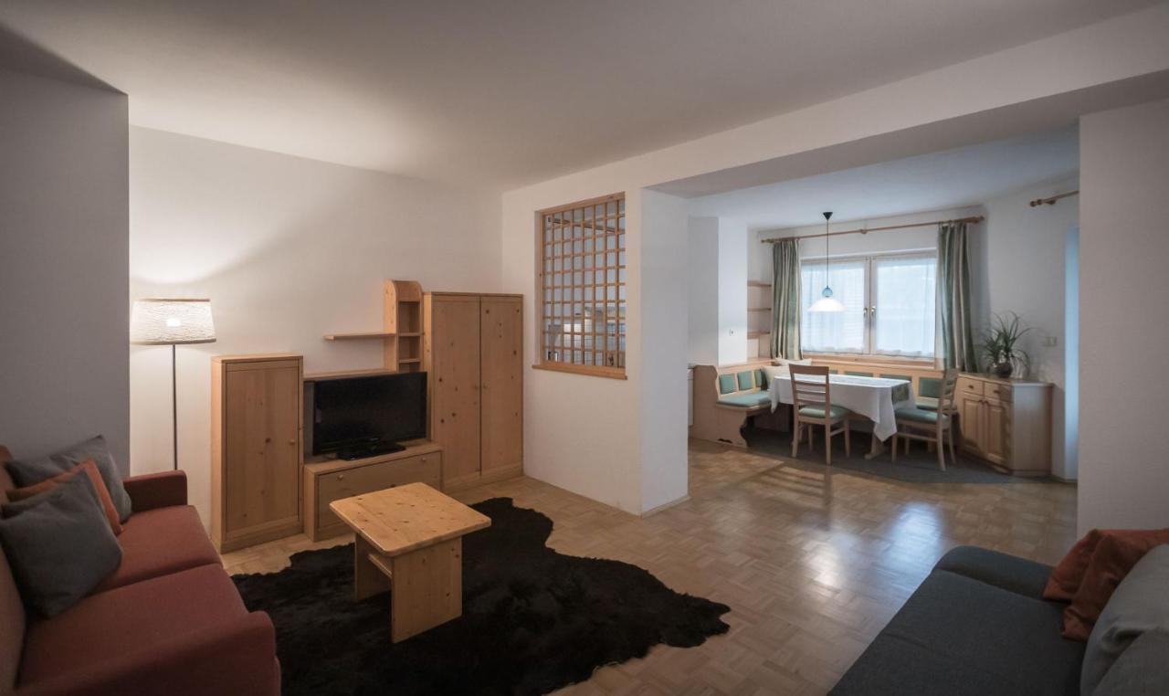 קמפו טורס Dependance Villa Calluna מראה חיצוני תמונה