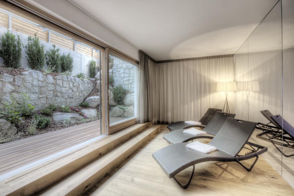 קמפו טורס Dependance Villa Calluna מראה חיצוני תמונה