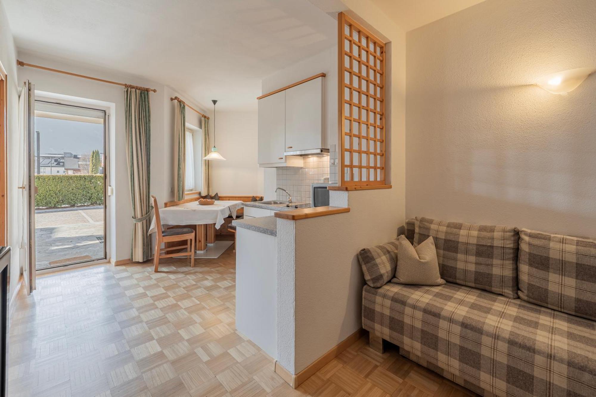 קמפו טורס Dependance Villa Calluna מראה חיצוני תמונה