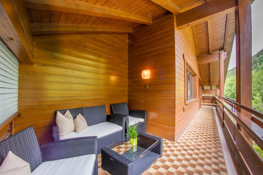 קמפו טורס Dependance Villa Calluna מראה חיצוני תמונה
